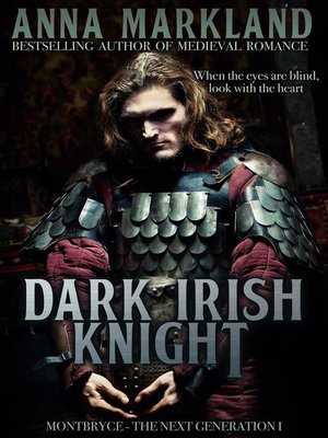 cover image of Dark Irish Knight